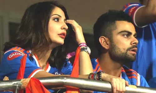 ഒമ്പതാം ക്ലാസ് ജയിക്കണോ;വിരാട് കൊഹ്‍ലിയുടെ കാമുകിയുടെ പേര്‍ അറിയണം