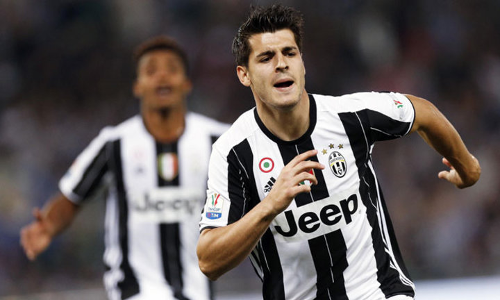 കോപ്പ ഇറ്റാലിയയില്‍ യുവന്‍റസിന് ജയം