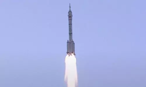 ബഹിരാകാശത്ത് ആധിപത്യമുറപ്പിക്കാന്‍ ചൈന