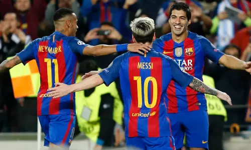 മെസിയും കൂട്ടരും ഇന്ത്യയില്‍ കളിക്കാന്‍ വരുന്നു