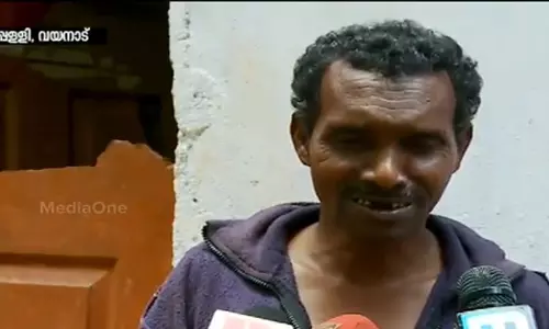 കാട്ടാന പേടിയില്‍ ഒരു ആദിവാസി ഗ്രാമം