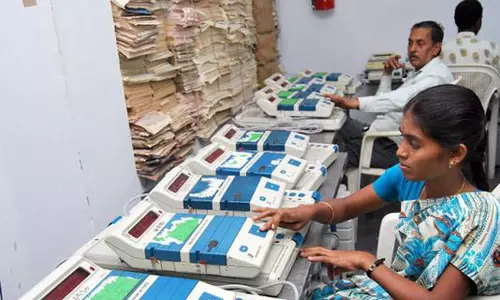 നിയമസഭാ തെരഞ്ഞെടുപ്പിന്റെ വോട്ടെണ്ണല്‍ നാളെ; 80 വോട്ടെണ്ണല്‍ കേന്ദ്രങ്ങള്‍