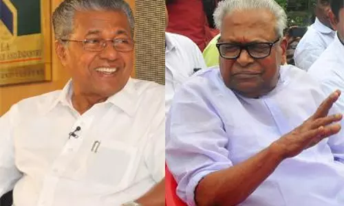 പാര്‍ട്ടി ആവശ്യപ്പെട്ടാല്‍ മുഖ്യമന്ത്രിയാകാന്‍ തയ്യാറാണെന്ന് വിഎസ്