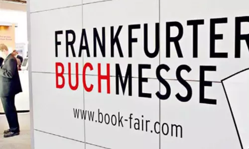 പ്രവാസി എഴുത്തുകാരന്റെ പുസ്തകം ഫ്രാങ്ക് ഫര്‍ട്ട് പുസ്തകമേളയിലേക്ക്