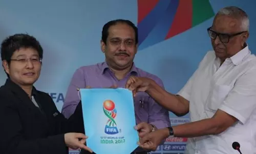 ഫിഫ അണ്ടര്‍ 17 ലോകകപ്പ്: 2017 ഒക്ടോബര്‍ 6 ന് ആരവമുയരും