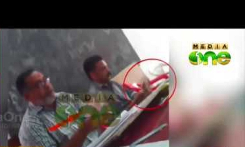 തൃപ്പൂണിത്തുറയില്‍ എം സ്വരാജ് അട്ടിമറി വിജയം നേടുമെന്ന് സിപിഎം ജില്ലാ സെക്രട്ടറിയേറ്റ്