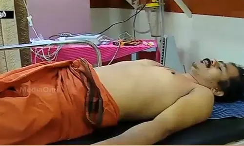 തൃശൂരില്‍ സിപിഎം ബിജെപി സംഘര്‍ഷം