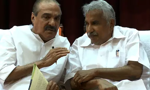 ഉമ്മന്‍ചാണ്ടിക്കും കെ എം മാണിക്കും ഭൂരിപക്ഷം കുറഞ്ഞു