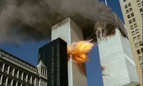 സെപ്തംബര് 11: സൗദി അറേബ്യയോട് നഷ്ടപരിഹാരം തേടുമെന്ന് അമേരിക്കന് സെനറ്റ് സെപ്തംബര് 11: സൗദി അറേബ്യയോട് നഷ്ടപരിഹാരം തേടുമെന്ന് അമേരിക്കന് സെനറ്റ്