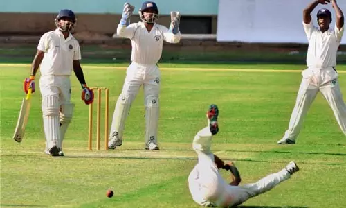 രഞ്ജിയില്‍ കേരളത്തിന് സമനില