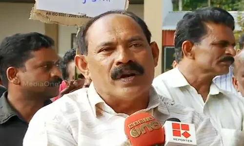 വനംവകുപ്പിനെതിരെ പ്രതിഷേധവുമായി വടക്കനാട് പ്രദേശവാസികള്‍