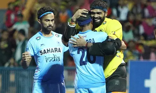 ഏഷ്യന്‍ ചാമ്പ്യന്‍സ് ട്രോഫി ഫൈനലില്‍ ഇന്ത്യ പാകിസ്താനെ നേരിടും