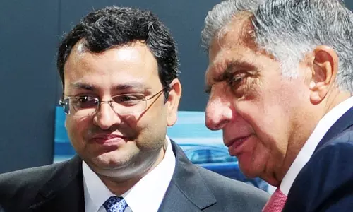 ടാറ്റ ഗ്രൂപ്പിന് വന്‍ സാമ്പത്തിക ബാധ്യതയെന്ന് സൈറസ് മിസ്ത്രി