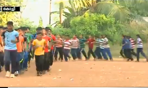 സംസ്ഥാന ജൂനിയര്‍ അത്‌ലറ്റിക്ക് ചാമ്പ്യന്‍ഷിപ്പ് ഇന്ന് മുതല്‍