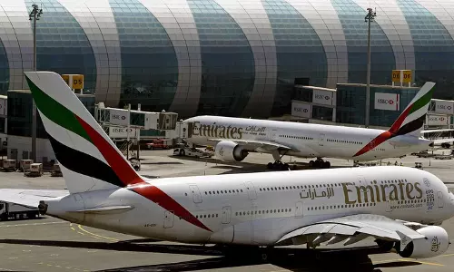 ഡ്രോണ്‍ ഭീഷണി; ദുബൈ, ഷാര്‍ജ വിമാനത്താവളങ്ങള്‍ അടച്ചിട്ടു