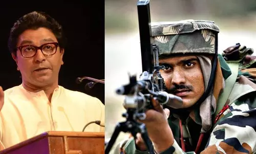 സൈന്യത്തിന് വേണ്ടി പണപ്പിരിവ് വേണ്ടെന്ന് താക്കറെയോട് സൈനികര് സൈന്യത്തിന് വേണ്ടി പണപ്പിരിവ് വേണ്ടെന്ന് താക്കറെയോട് സൈനികര്