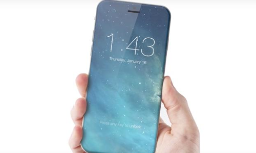 ഐഫോണ്‍ 8 ഇങ്ങനെയായിരിക്കും; വിസ്‍മയിപ്പിക്കുന്ന പ്രത്യേതകള്‍