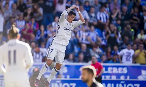 ബാഴ്‌സലോണക്കും റയല്‍ മാഡ്രിഡിനും ജയം