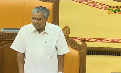 ശിരുവാണി അണക്കെട്ട് പദ്ധതിയുമായി മുന്നോട്ട്പോകുമെന്ന് മുഖ്യമന്ത്രി