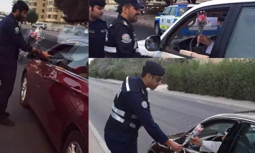 കുവൈത്തിൽ ട്രാഫിക് നിയമങ്ങൾ കർശനമാക്കുന്നു