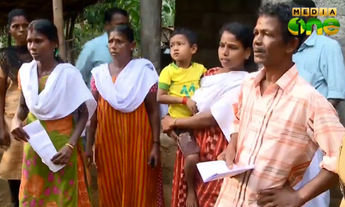 പാറമട ഉടമകള്‍ക്കുവേണ്ടി പൊലീസിന്റെ കള്ളക്കളി; ആദിവാസികളുടെ പരാതിയിന്മേല്‍ നടപടിയില്ല