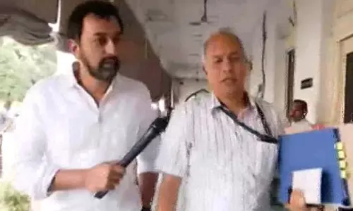 കൊല്ലപ്പെട്ട വിചാരണ തടവുകാരുടെ കയ്യില് ആയുധങ്ങളുണ്ടായിരുന്നില്ലെന്ന് ഭീകരവിരുദ്ധസേന തലവന് കൊല്ലപ്പെട്ട വിചാരണ തടവുകാരുടെ കയ്യില് ആയുധങ്ങളുണ്ടായിരുന്നില്ലെന്ന് ഭീകരവിരുദ്ധസേന തലവന്