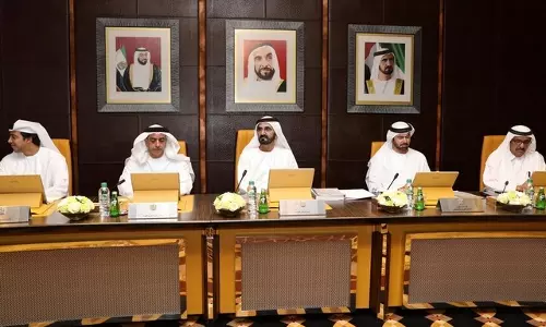 യുഎഇയില്‍ 24,800 കോടിയുടെ ബജറ്റിന് മന്ത്രിസഭ അംഗീകാരം