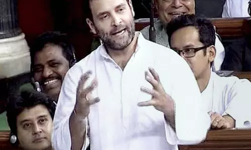 ഒരു റാങ്കിന് ഒരു പെന്‍ഷന്‍ പദ്ധതി നടപ്പാക്കണം; മോദിക്ക് രാഹുലിന്റെ കത്ത്