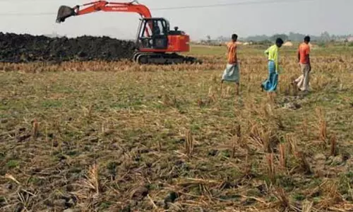കാര്യക്ഷമമായ ഭൂപരിഷ്കരണത്തിന് ശേഷവും തുടരുന്ന ഭൂപ്രശ്നം