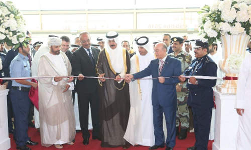 മിലിപോള്‍ ഖത്തര്‍-2016 ന് തുടക്കം