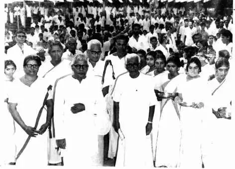 ഗുരുവായൂര്‍ സത്യാഗ്രഹത്തിന് ഇന്ന് 85 വയസ്സ്