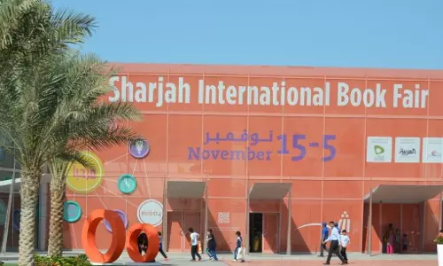 അക്ഷരപ്രേമികളെ ആകര്ഷിച്ച് ഷാര്ജ അന്താരാഷ്ട്ര പുസ്തകോല്സവം അക്ഷരപ്രേമികളെ ആകര്ഷിച്ച് ഷാര്ജ അന്താരാഷ്ട്ര പുസ്തകോല്സവം