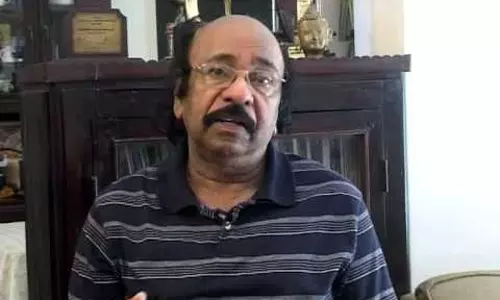 ഏറ്റുമുട്ടലില് കൊല്ലപ്പെടാന് മുസ്ലിം പേരുണ്ടായാല് മതി: സച്ചിദാന്ദന് ഏറ്റുമുട്ടലില് കൊല്ലപ്പെടാന് മുസ്ലിം പേരുണ്ടായാല് മതി: സച്ചിദാന്ദന്