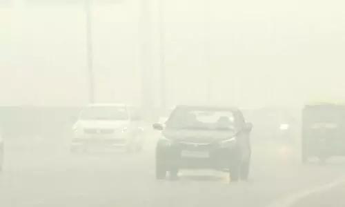 ദീപാവലി ആഘോഷം; ഡല്‍ഹിയില്‍ വായുമലിനീകരണതോത് 14 ഇരട്ടിയായി