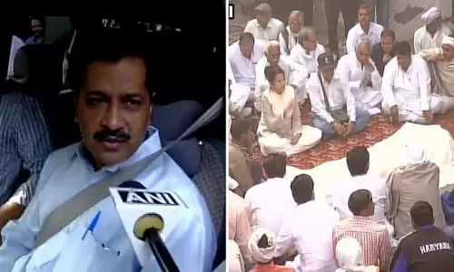 ആത്മഹത്യ ചെയ്ത വിമുക്തഭടന്റെ കുടുംബത്തിന് ഡല്‍ഹി സര്‍ക്കാര്‍ ഒരു കോടി രൂപ നഷ്ടപരിഹാരം നല്‍കും