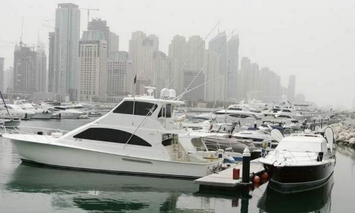 ബോട്ടുകള്‍ അശ്രദ്ധമായി പാര്‍ക്ക് ചെയ്യുന്നവര്‍ക്ക് 3000 ദിര്‍ഹം പിഴശിക്ഷ