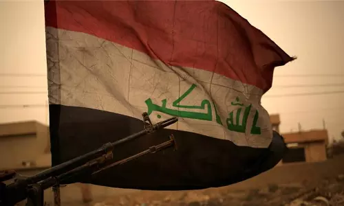 ഐസിനെതിരായ പോരാട്ടത്തില് തുര്ക്കിയുടെ പങ്കാളിത്തം ആവശ്യമില്ലെന്ന് ഇറാഖ് പ്രധാനമന്ത്രി ഐസിനെതിരായ പോരാട്ടത്തില് തുര്ക്കിയുടെ പങ്കാളിത്തം ആവശ്യമില്ലെന്ന് ഇറാഖ് പ്രധാനമന്ത്രി