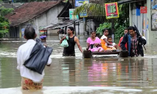 ശ്രീലങ്കയില് കനത്ത മഴ; 58 മരണം ശ്രീലങ്കയില് കനത്ത മഴ; 58 മരണം