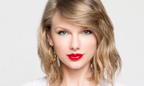 ടെയ്‍ലര്‍ സ്വിഫ്റ്റ്, സംഗീതലോകത്തെ മണിമുഴക്കം