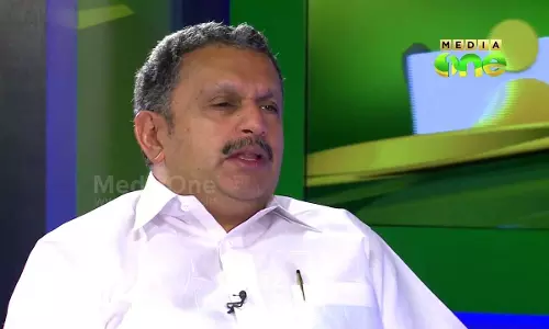 ആധുനിക കേരളത്തിന്റെ സൃഷ്ടിയില് കെ.കരുണാകരന് വഹിച്ച പങ്ക് അവിസ്മരണീയമാണെന്ന് കെ.മുരളീധരന് ആധുനിക കേരളത്തിന്റെ സൃഷ്ടിയില് കെ.കരുണാകരന് വഹിച്ച പങ്ക് അവിസ്മരണീയമാണെന്ന് കെ.മുരളീധരന്