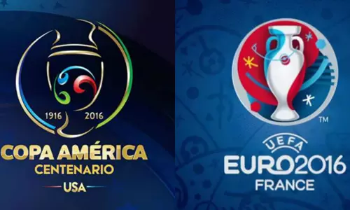 കാല്‍പന്ത് ആരാധകര്‍ക്ക് ആവേശമാകാന്‍ യൂറോയും കോപ്പയും