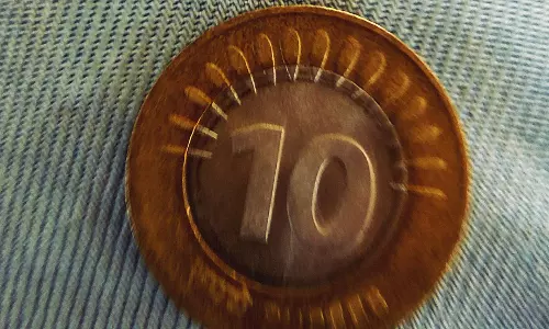 പശ്ചിമ ബംഗാളില്‍ പത്ത് രൂപയുടെ കള്ളനാണയങ്ങള്‍ പെരുകുന്നു