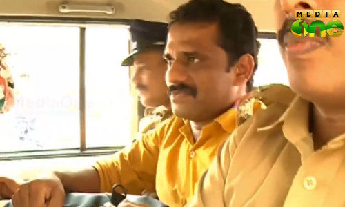 പോരാട്ടം നേതാവ് ഷാന്റോ ലാല്‍ അറസ്റ്റില്‍