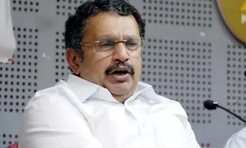 ഏക സിവില് കോഡ് നടപ്പാക്കാനുള്ള ഏതു നീക്കത്തെയും ചെറുക്കുമെന്ന് കെ. മുരളീധരന് ഏക സിവില് കോഡ് നടപ്പാക്കാനുള്ള ഏതു നീക്കത്തെയും ചെറുക്കുമെന്ന് കെ. മുരളീധരന്