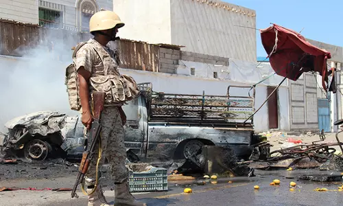 യമന്‍ സമാധാന ചര്‍ച്ച മുടങ്ങി; പിന്നോട്ടില്ലെന്ന് കുവൈത്ത്