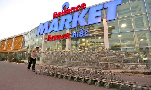 നോട്ടുകളുടെ നിരോധനത്തില്‍ നേട്ടമുണ്ടാക്കി സൂപ്പര്‍മാര്‍ക്കറ്റുകള്‍