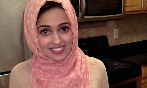 മഫ്ത കഴുത്തില്‍ കുരുക്കി മരിക്കുക; മുസ്‍ലിം അധ്യാപികയ്ക്ക് അജ്ഞാത കത്ത്