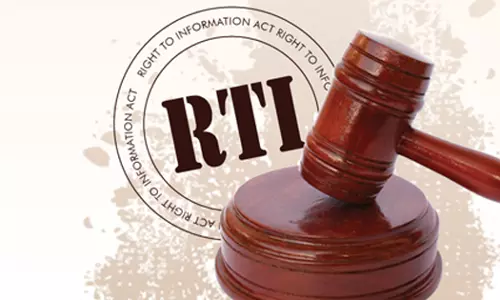 വിവരാവകാശ നിയമം നടപ്പിലാക്കുന്നതില്‍ വീഴ്ച: 527 ഉദ്യോഗസ്ഥര്‍ക്കെതിരെ നടപടി