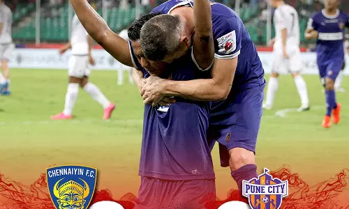 പൂനൈയെ തകര്‍ത്ത് ചെന്നൈ