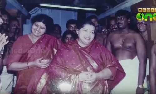 തളിപ്പറമ്പ് രാജരാജേശ്വരന്റെ ഭക്ത‌‌